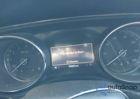 2022 Buick Encore Gx Awd Preferred from USA, damaged, VIN KL4MMCSL6NB108420